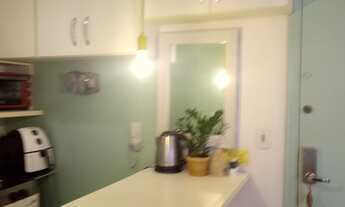 Imagem 6: Apartamento à venda em República com 27 m², 1 quarto, 1 vaga