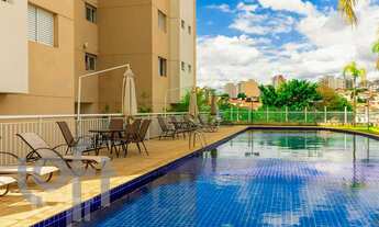 Imagem 5: Apartamento à venda em Vila Romana com 90 m², 4 quartos, 1 suíte, 2 vagas