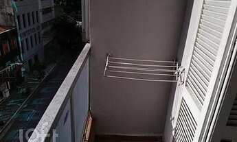 Imagem 2: Apartamento à venda em República com 32 m², 1 quarto