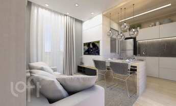 Imagem 2: Apartamento à venda em Aclimação com 35 m², 1 quarto, 1 vaga