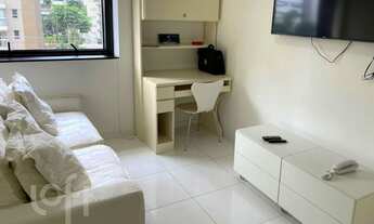 Imagem 3: Apartamento à venda em Jardim Paulista com 33 m², 1 quarto, 1 vaga