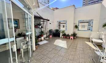 Imagem 2: Apartamento à venda em Bosque da Saúde com 141 m², 2 quartos, 1 vaga