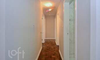 Imagem 3: Apartamento à venda em Higienópolis com 122 m², 3 quartos, 1 vaga