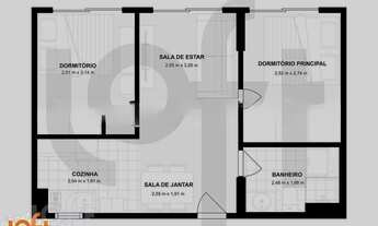 Imagem 7: Apartamento à venda em Brás com 31 m², 1 quarto
