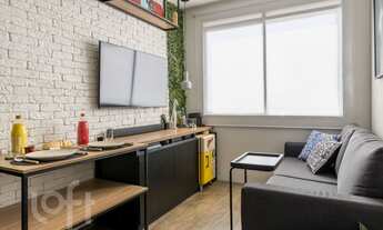 Imagem 6: Apartamento à venda em Cambuci com 34 m², 2 quartos