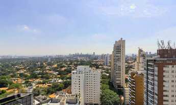 Imagem 6: Apartamento à venda em Vila Madalena com 315 m², 4 quartos, 3 suítes, 5 vagas