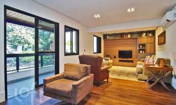 Imagem 3: Apartamento à venda em Vila Sônia com 138 m², 3 quartos, 3 suítes, 3 vagas