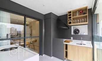 Imagem 6: Apartamento à venda em Santo Amaro com 122 m², 3 quartos, 3 suítes, 2 vagas