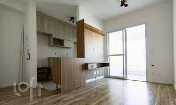 Imagem 3: Apartamento à venda em República com 41 m², 1 quarto, 1 vaga