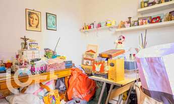 Imagem 3: Apartamento à venda em Alto da Lapa com 95 m², 3 quartos, 1 suíte, 2 vagas