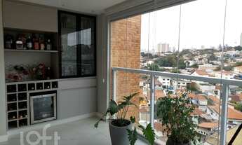 Imagem 5: Apartamento à venda em Vila Romana com 250 m², 3 quartos, 3 suítes, 3 vagas