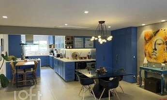 Imagem 6: Apartamento à venda em Brooklin com 168 m², 4 quartos, 2 suítes, 4 vagas