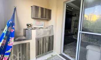 Imagem 4: Apartamento à venda em Jardim São Luís com 76 m², 3 quartos, 1 suíte, 1 vaga