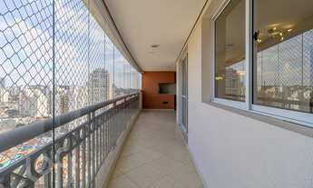 Imagem 4: Apartamento à venda em Lapa com 172 m², 4 quartos, 3 suítes, 3 vagas