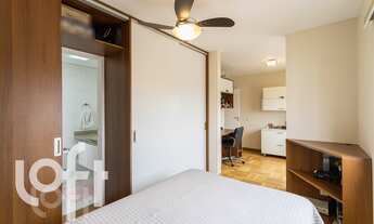 Imagem 4: Apartamento à venda em Vila Romana com 132 m², 3 quartos, 2 suítes, 2 vagas