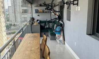 Imagem 3: Apartamento à venda em Bom Retiro com 72 m², 2 quartos, 1 suíte, 2 vagas