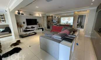 Imagem 5: Apartamento à venda em Barra Funda com 157 m², 4 quartos, 2 suítes, 3 vagas