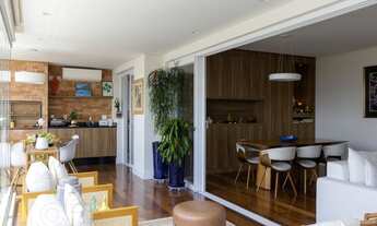 Imagem 6: Apartamento à venda em Santo Amaro com 189 m², 3 quartos, 3 suítes, 3 vagas