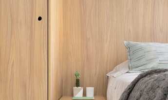 Imagem 6: Apartamento à venda em República com 30 m², 1 quarto