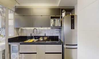 Imagem 4: Apartamento à venda em Jabaquara com 53 m², 2 quartos, 1 suíte