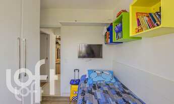 Imagem 3: Apartamento à venda em Santana com 120 m², 3 quartos, 3 suítes, 2 vagas