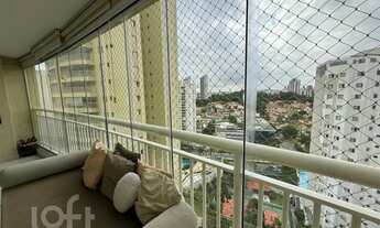 Imagem 5: Apartamento à venda em Campo Grande com 107 m², 3 quartos, 1 suíte, 2 vagas