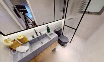 Imagem 4: Apartamento à venda em Santo Amaro com 45 m², 2 quartos