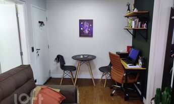 Imagem 4: Apartamento à venda em Santa Cecília com 33 m², 1 quarto, 1 suíte, 1 vaga