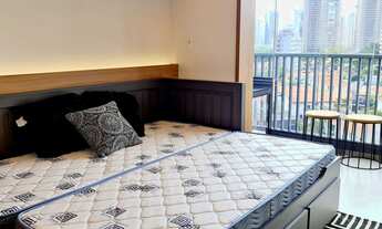 Imagem 7: Apartamento à venda em Brooklin com 22 m², 1 quarto, 1 suíte