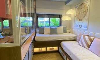 Imagem 5: Apartamento à venda em Barra Funda com 90 m², 3 quartos, 1 suíte, 2 vagas