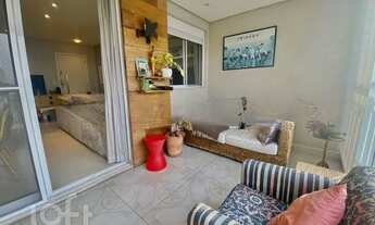 Imagem 7: Apartamento à venda em Barra Funda com 108 m², 3 quartos, 1 suíte, 2 vagas