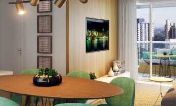 Imagem 4: Apartamento à venda em Santo Amaro com 81 m², 3 quartos, 1 suíte, 2 vagas