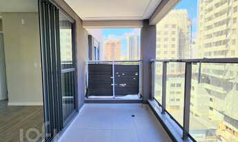 Imagem 6: Apartamento à venda em Campo Belo com 73 m², 2 quartos, 2 suítes, 1 vaga