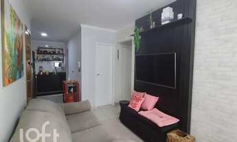 Imagem 3: Apartamento à venda em Tucuruvi com 45 m², 2 quartos, 1 vaga