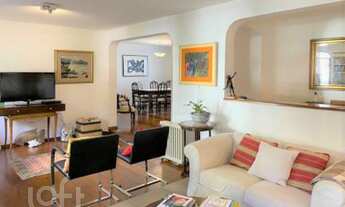 Imagem 3: Apartamento à venda em Morumbi com 131 m², 3 quartos, 1 suíte, 2 vagas