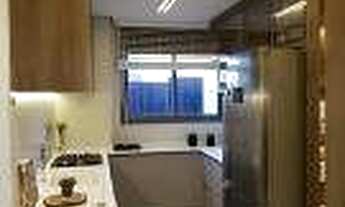 Imagem 4: Apartamento à venda em Barra Funda com 90 m², 3 quartos, 1 suíte, 2 vagas