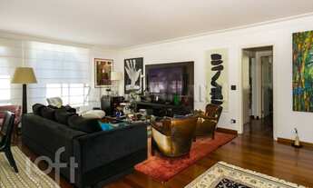 Imagem 3: Apartamento à venda em Higienópolis com 129 m², 3 quartos, 1 suíte, 1 vaga