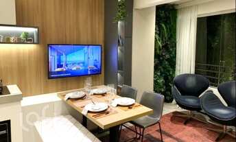 Imagem 1: Apartamento à venda em Butantã com 25 m², 1 quarto