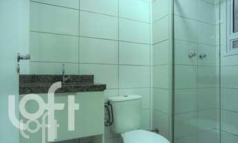 Imagem 2: Apartamento à venda em Sacomã com 41 m², 2 quartos, 1 vaga