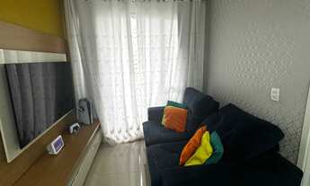 Imagem 3: Apartamento à venda em Belém com 48 m², 2 quartos, 1 vaga