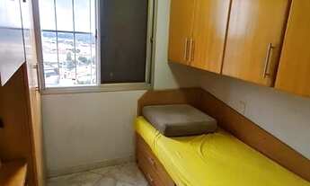 Imagem 3: Apartamento à venda em Ermelino Matarazzo com 55 m², 3 quartos, 1 vaga