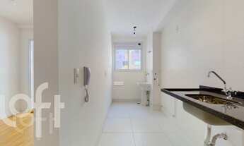 Imagem 4: Apartamento à venda em Brás com 55 m², 2 quartos, 1 suíte, 1 vaga