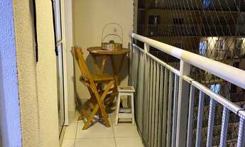 Imagem 2: Apartamento à venda em São Paulo, Ferreira, com 1 suíte, com 28 m²