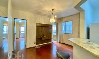 Imagem 3: Apartamento à venda em Jardim Paulista com 43 m², 1 quarto, 1 suíte, 1 vaga