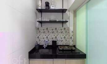 Imagem 4: Apartamento à venda em República com 32 m², 1 quarto