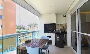 Imagem 2: Apartamento à venda em Vila Romana com 75 m², 2 quartos, 1 suíte, 2 vagas