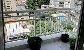 Imagem 6: Apartamento à venda em Cidade Ademar com 57 m², 2 quartos, 1 suíte, 1 vaga