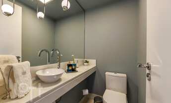 Imagem 6: Apartamento à venda em Santo Amaro com 113 m², 3 quartos, 1 suíte, 2 vagas