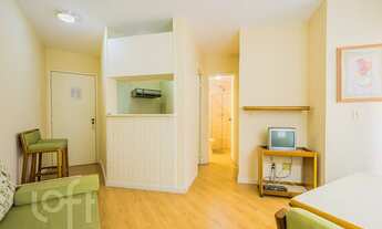 Imagem 4: Apartamento à venda em Jardim Paulistano com 39 m², 1 quarto, 1 vaga