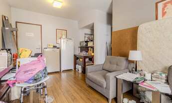 Imagem 6: Apartamento à venda em Jardim América com 32 m², 1 quarto, 1 vaga